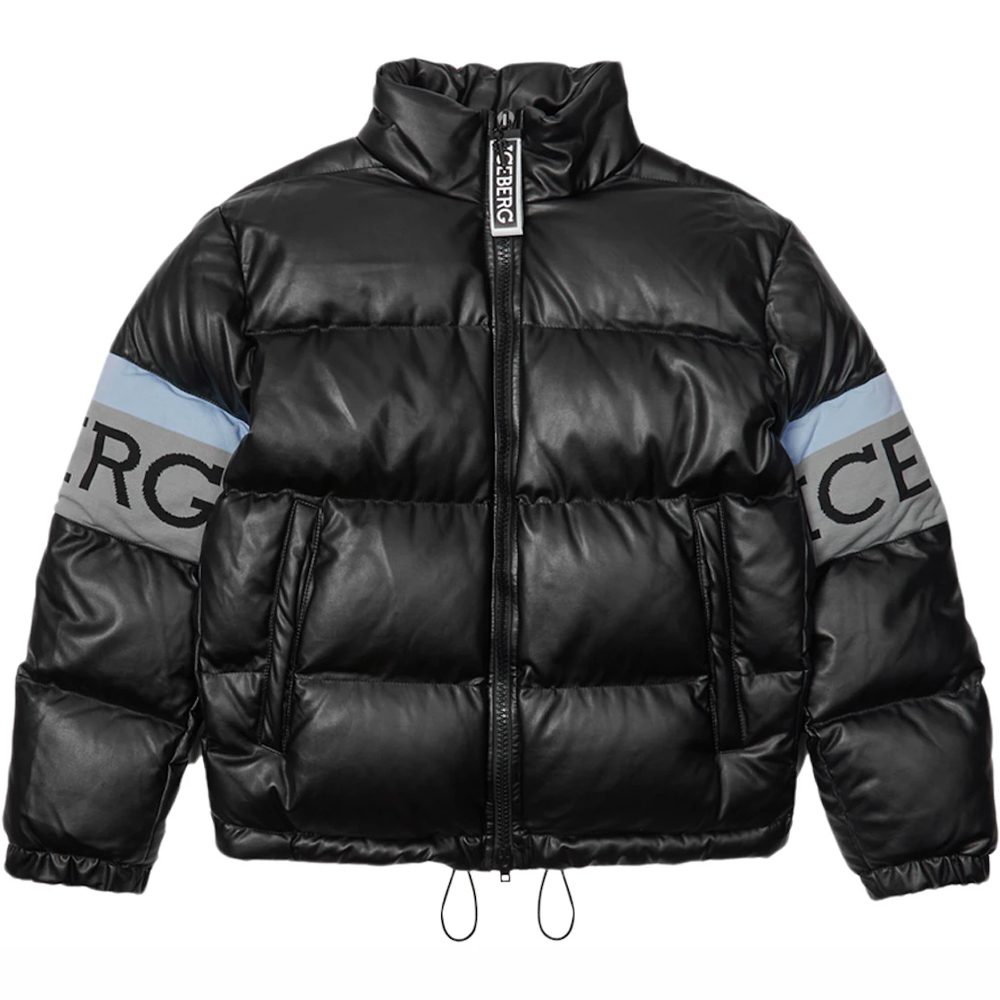 Trapstar  X Iceberg Puffer Jacket