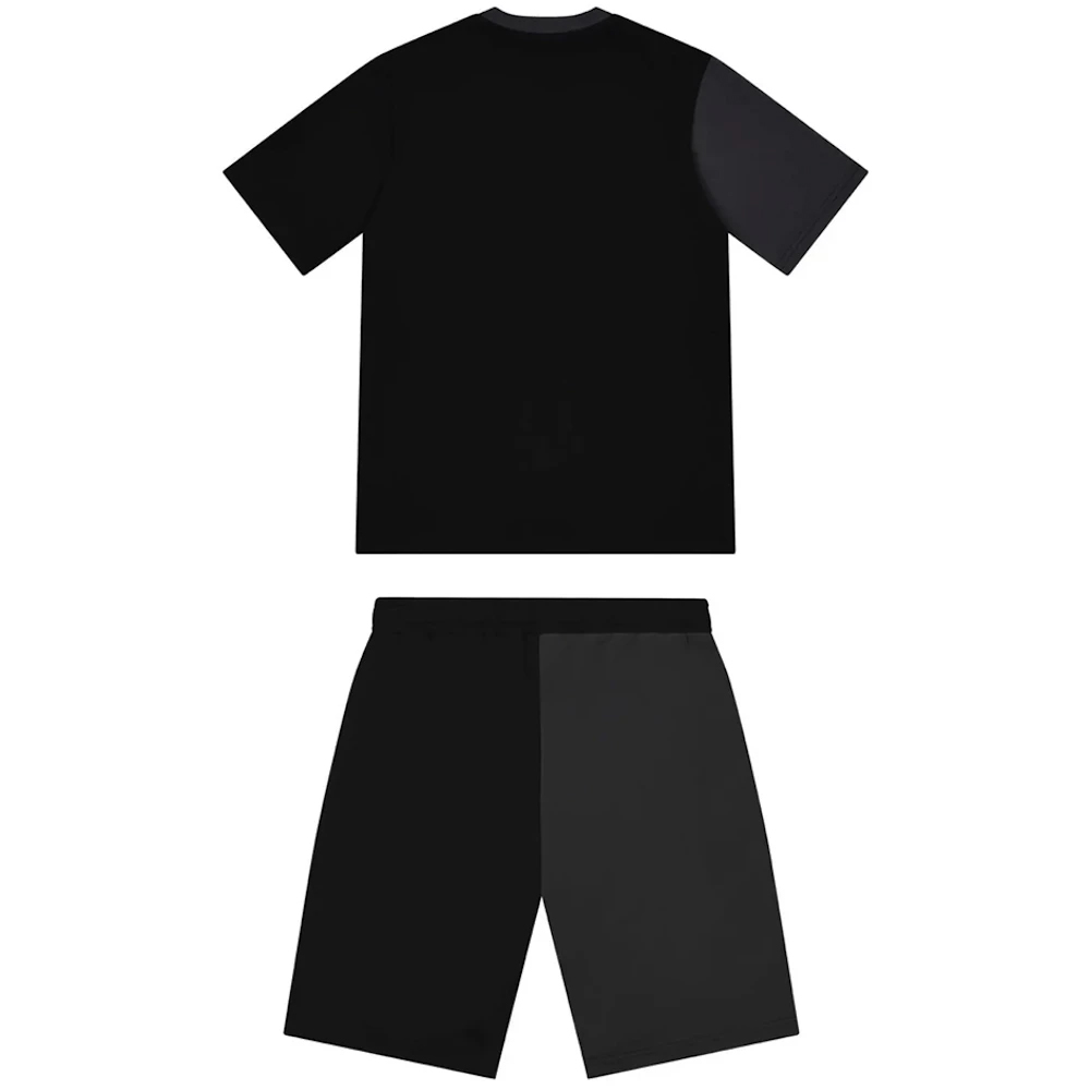 Trapstar Arch Shooters Short Set Black