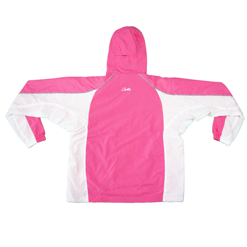 Corteiz Spring Jacket Pink