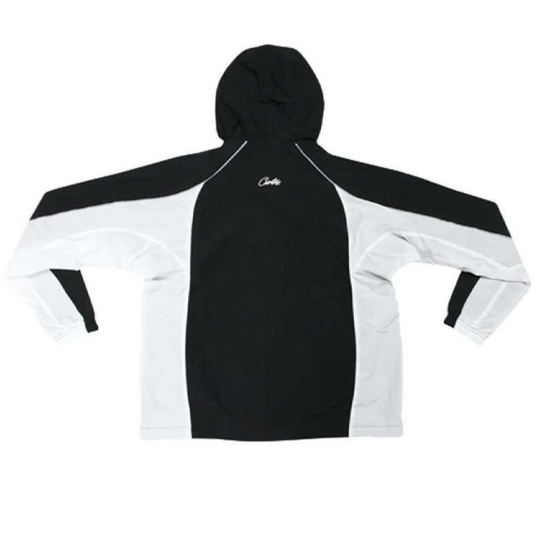 Corteiz Spring Jacket Black