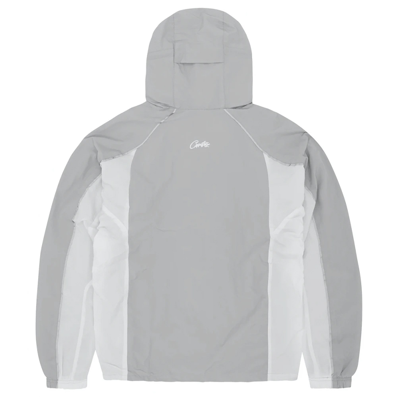 Corteiz Spring Jacket Gray
