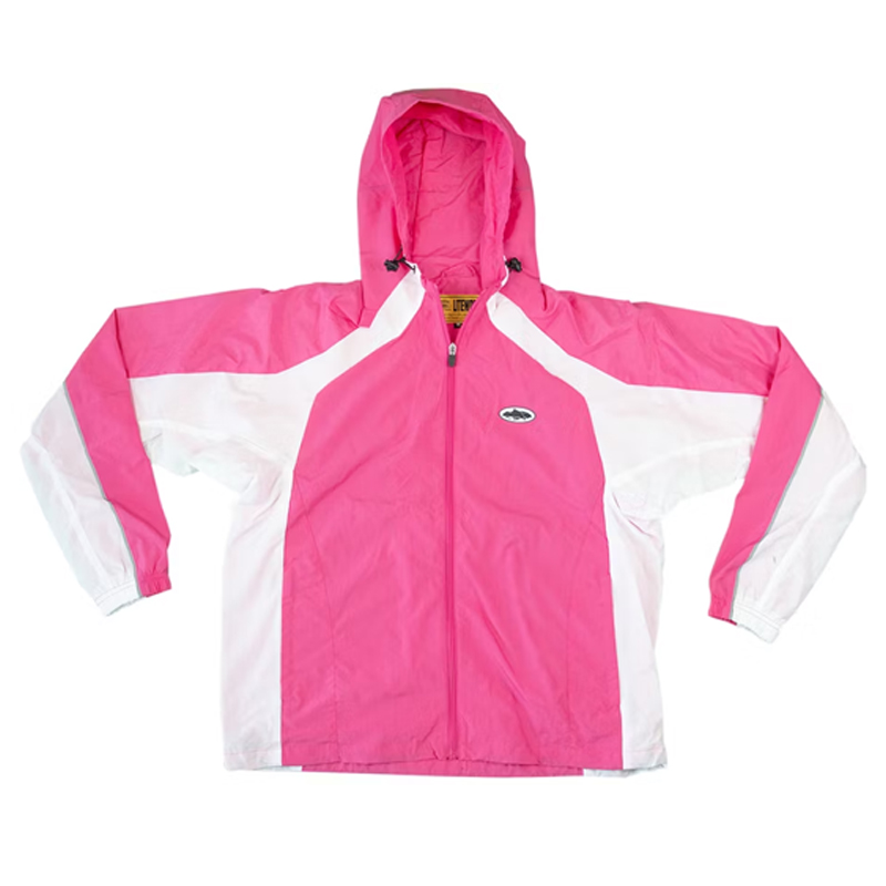 Corteiz Spring Jacket Pink