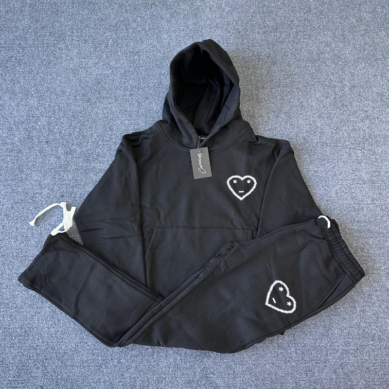Signature hoodie set