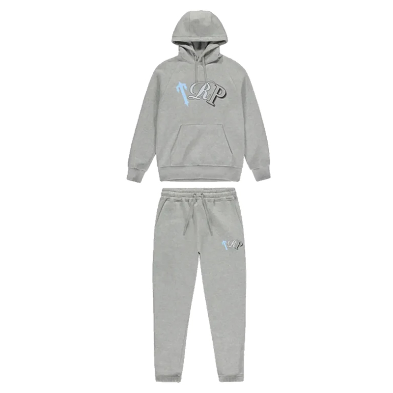 TRAPSTAR TRP HOODIE TRACKSUIT