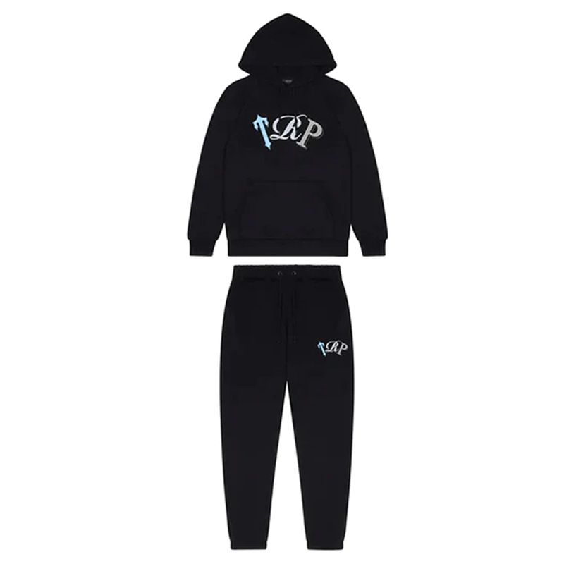 TRAPSTAR TRP HOODIE TRACKSUIT