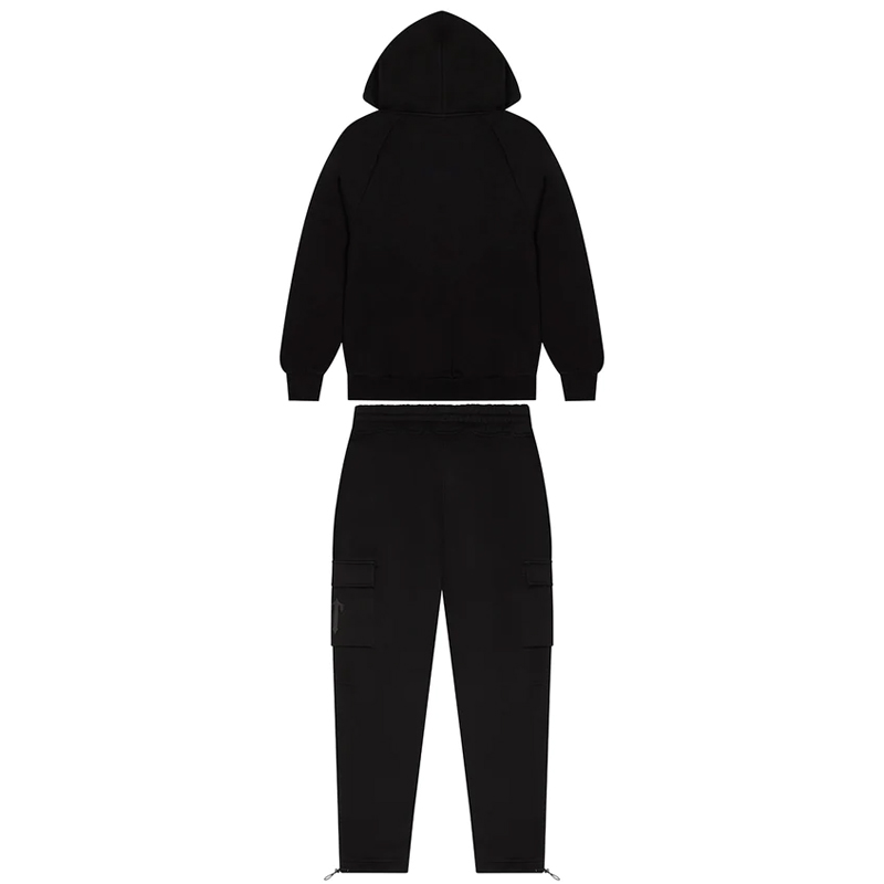 TRAPSTAR Lrongate T Tech Zip Tracksuit