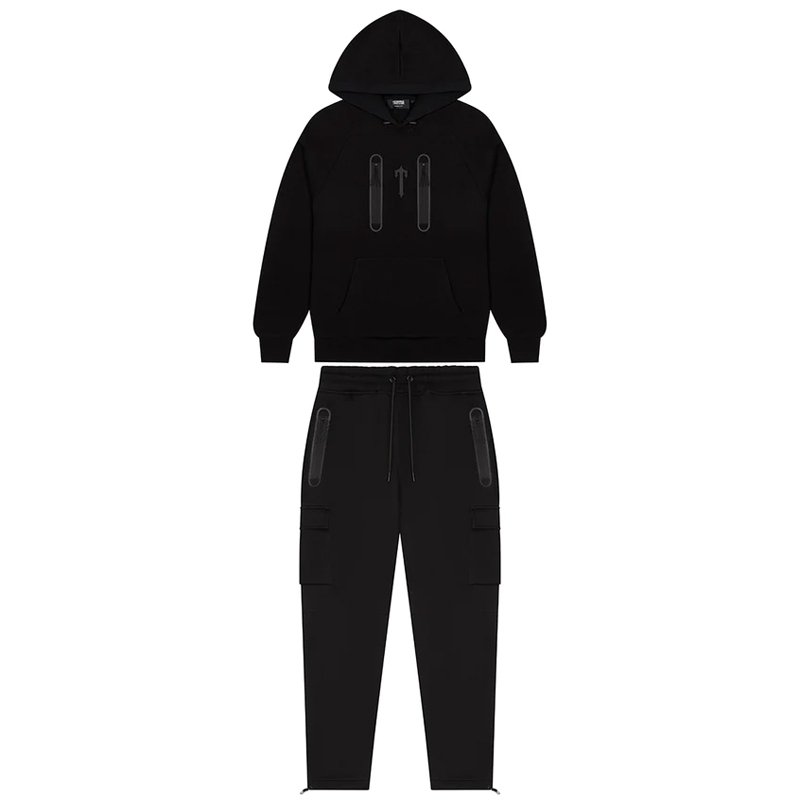 TRAPSTAR Lrongate T Tech Zip Tracksuit