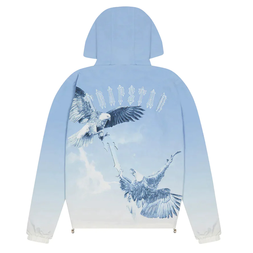 TRAPSTAR Eagle Zip Windbreaker