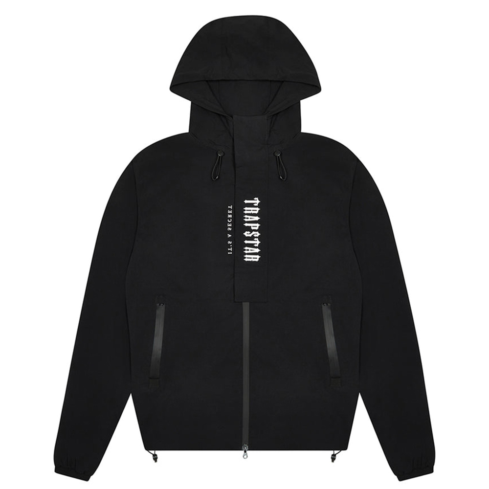 TRAPSTAR Decoded Windbreaker