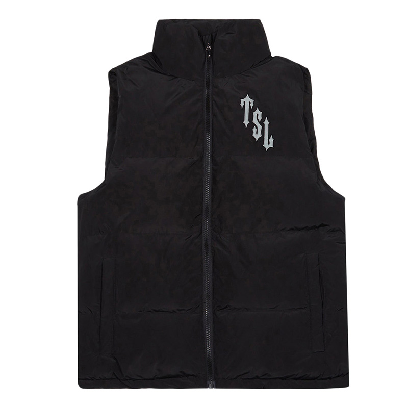 Trapstar X Iceberg Puffer Jacket