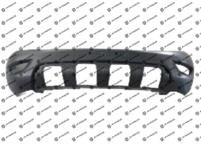 2803100XPW14A BUMPER FR