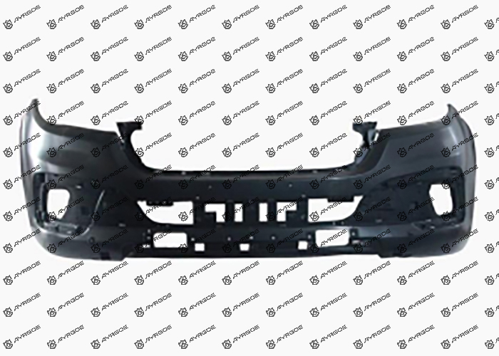 2803101XKV08A BUMPER FR