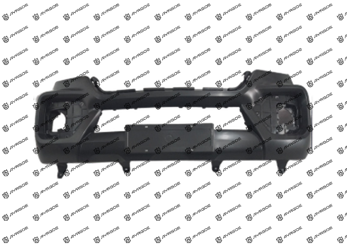 2803101XP6PXA BUMPER FR