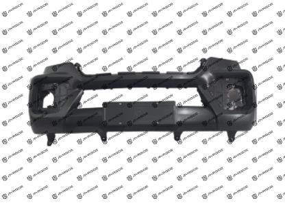 2803101XP6PXA BUMPER FR