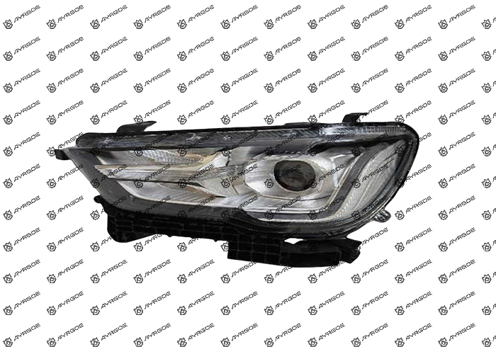 2803101XPW1** BUMPER FR