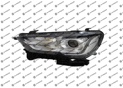 2803101XPW1** BUMPER FR