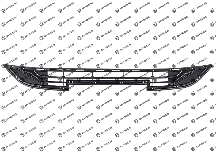2803102XKZ0YA BUMPER GRILL