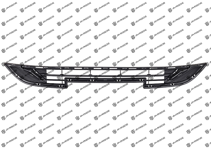 2803102XKZ0YA BUMPER GRILL