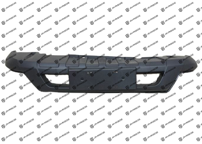 2803102XPW13A BUMPER LOWER FR