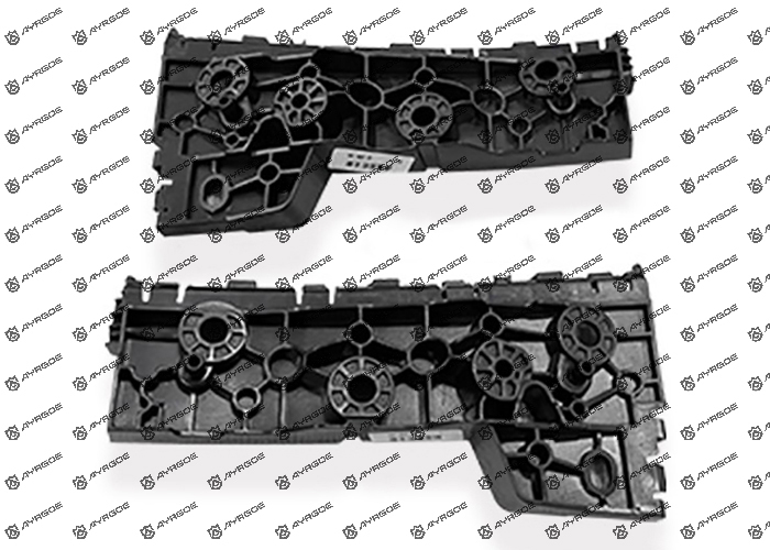 2803102XST01A BUMPER SUPPORT FR