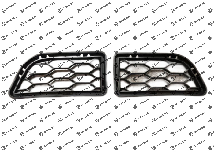 2803103XPW13A BUMPER GRILL LOWER LH/RH