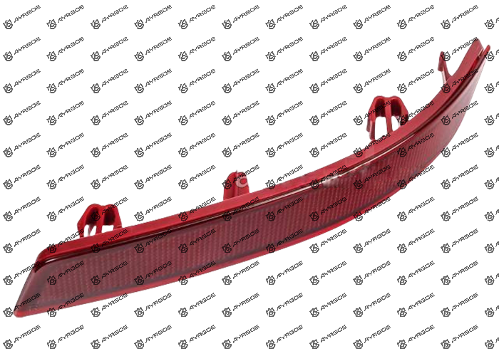 2803106XKZ0** GRILLE RH