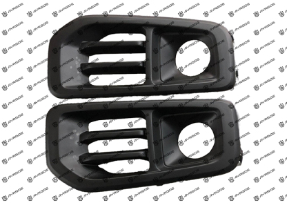 2803108XKN04A FOG LAMP FRAME FR