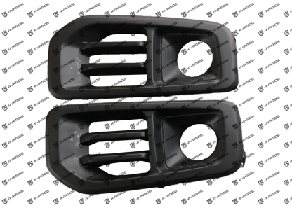 2803109XKN04A FOG LAMP FRAME FR