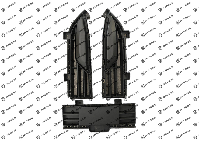 2803109XKV94A BUMPER GRILL LH/RH