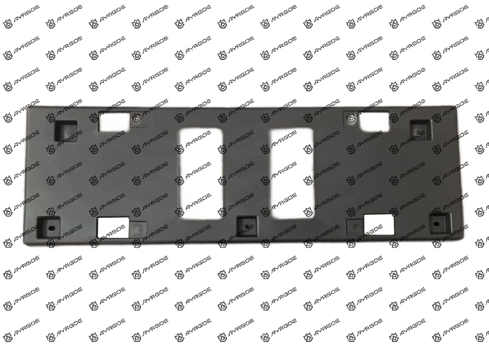 2803110XKV86A LICENSE PLATE HOLDER