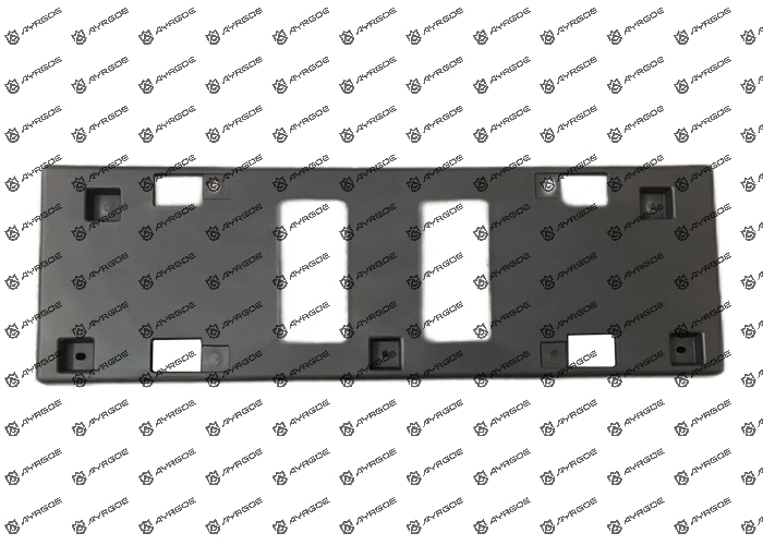 2803110XKV86A LICENSE PLATE HOLDER