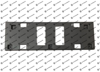 2803110XKV86A LICENSE PLATE HOLDER