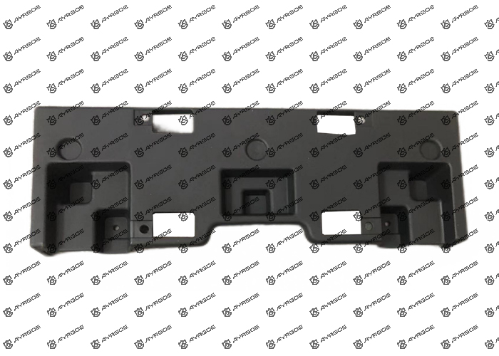 2803113XKV08A LICENSE PLATE HOLDER