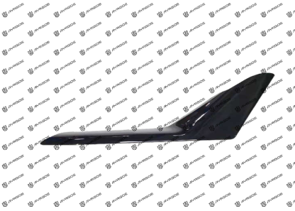 2803114XKN0** FOG LAMP FRAME