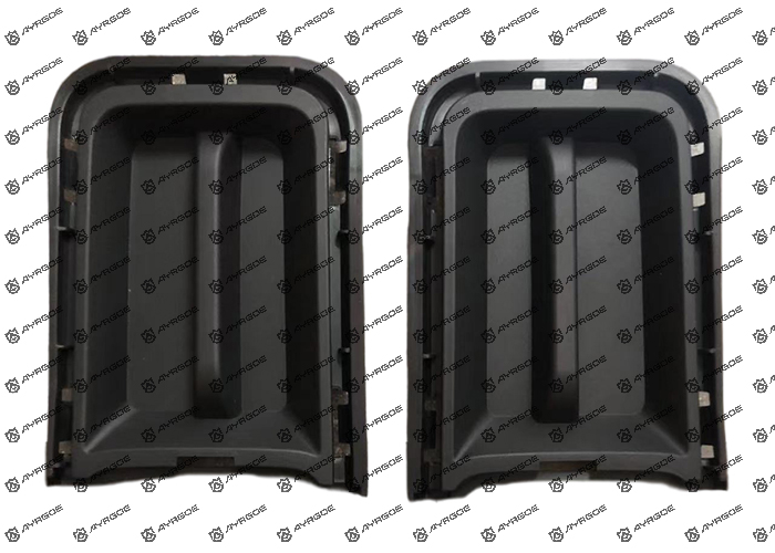 2803118XKN04A BUMPER GRILL FR LH/RH