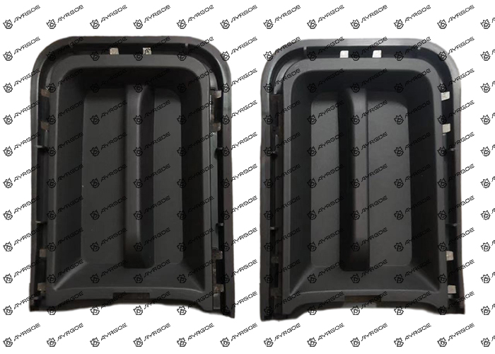 2803119XKN04A BUMPER GRILL FR LH/RH