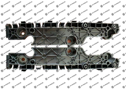 2803121XPW04A BUMPER SUPPORT FR