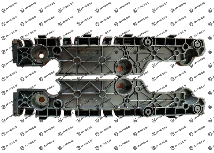 2803121XPW04B BUMPER SUPPORT FR