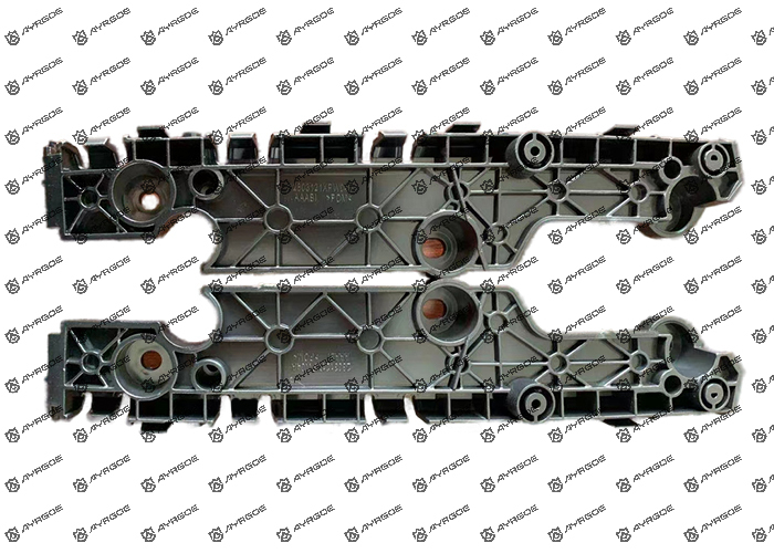 2803121XPW04B BUMPER SUPPORT FR