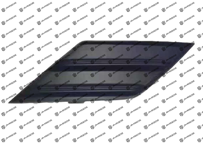 2803122XKN01A BUMPER GRILL LH/RH