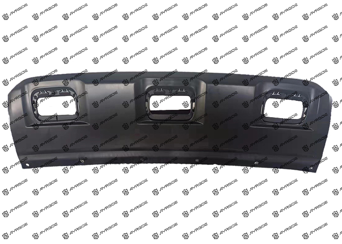 2803122XKN04A BUMPER GUARD LOWER FR