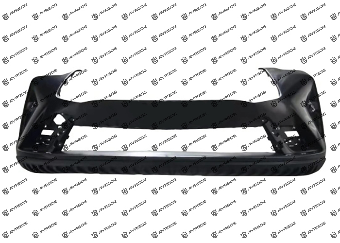 2803126XKN01A BUMPER FR