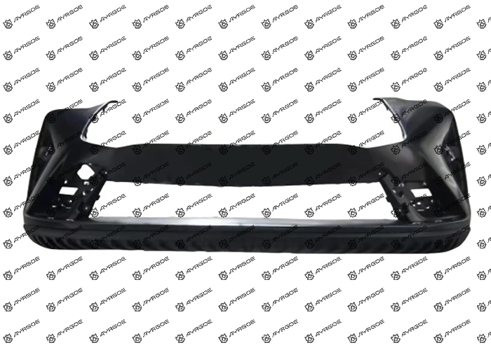 2803126XKN01A BUMPER FR