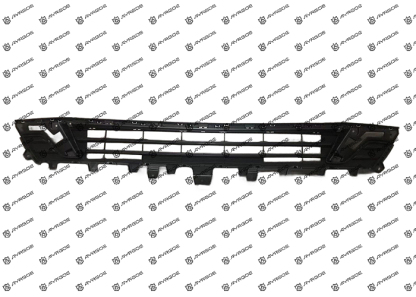 2803127XST01A BUMPER GRILL FR