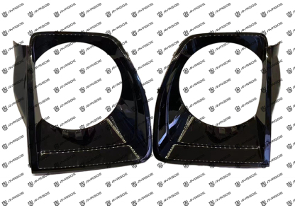 2803128XKN04A HEAD LAMP FRAME
