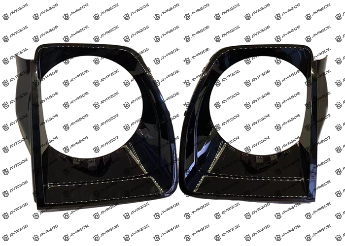 2803129XKN04A HEAD LAMP FRAME