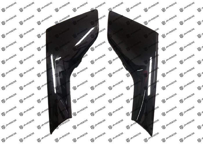 2803130XST01A BUMPER DECORATION COVER