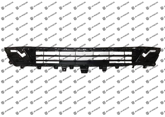 2803131XST01A BUMPER GRILL FR