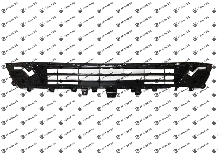 2803131XST01A BUMPER GRILL FR