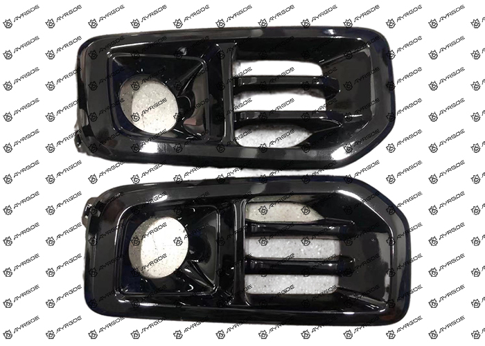 2803138XKN04A FOG LAMP FRAME FR